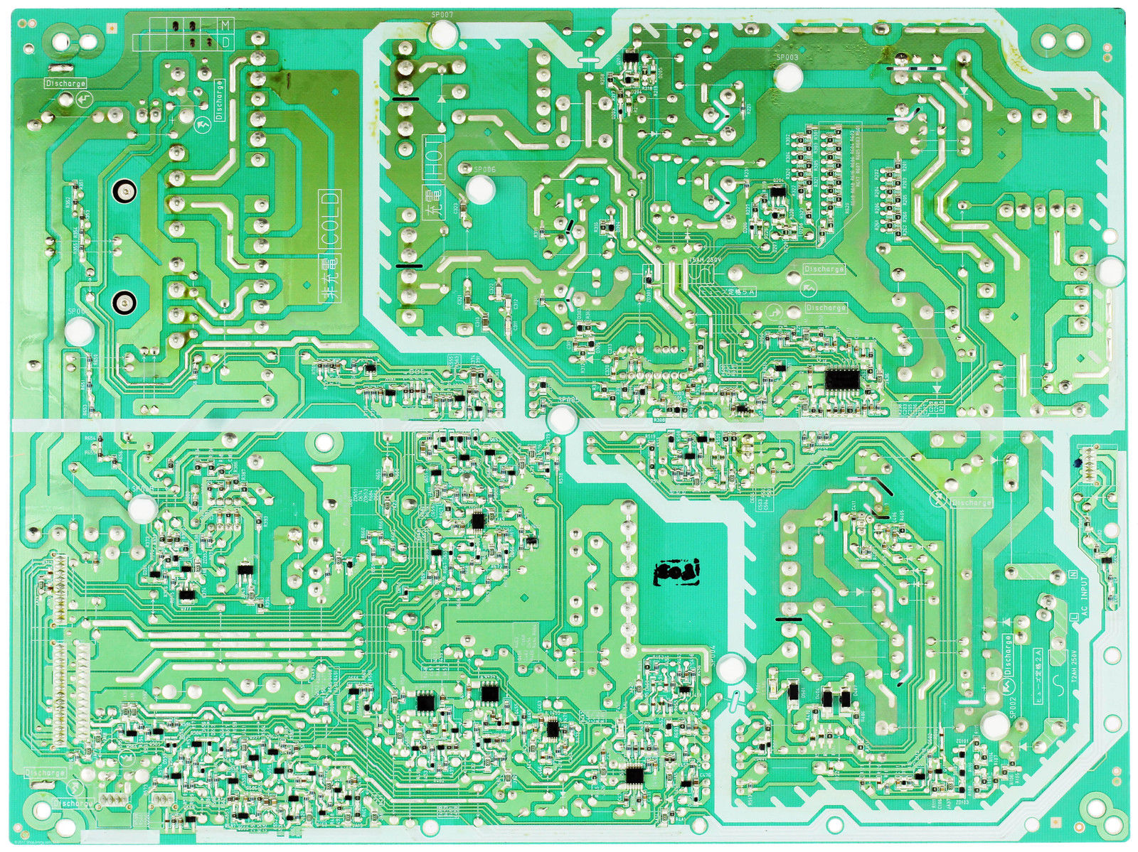 Panasonic N0AE6KL00005 (N0AE6KL00005, PS-317) Netzteil getestet